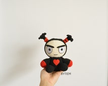 pucca and garu plush