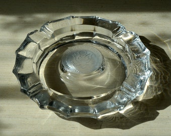 Vintage, Heave Glass ,Glass Ashtray ,US House of Representatives, Collectibles, Made in USA