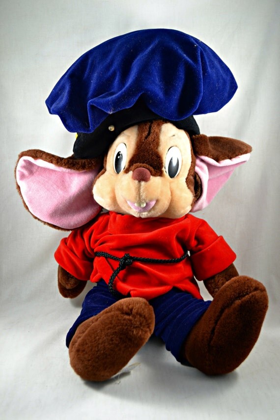 fievel stuffed toy