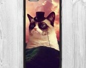 Grumpy Cat Phone Case/ iPhones/ Samsung/iPhone 6s/Cat/ Grumpy/Kitty ...