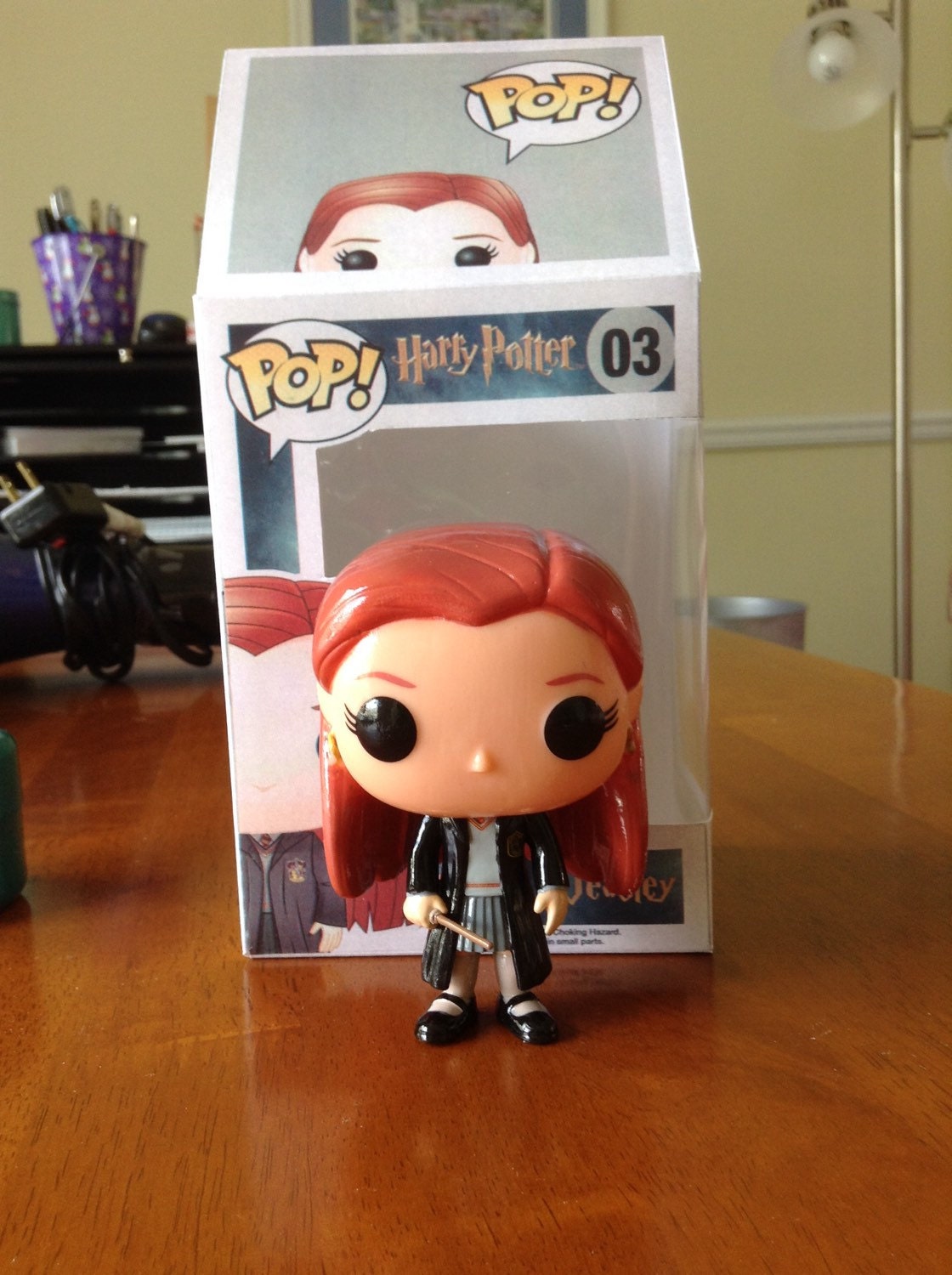 funko pop da gina