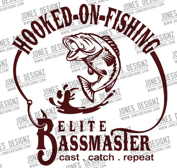 Free Free 161 Bass Fishing Svg Files SVG PNG EPS DXF File