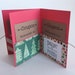 Handmade Christmas Gift Girl Holiday Gift Mini Christmas
