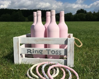 Vintage Style Ring Toss Game