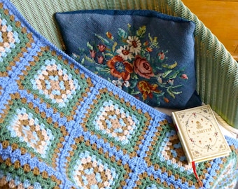 Handmade Crochet Blanket