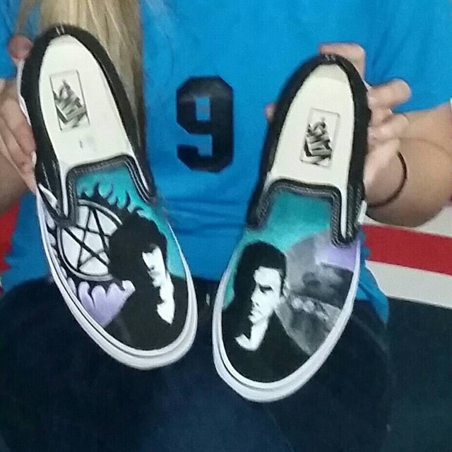vans tmnt