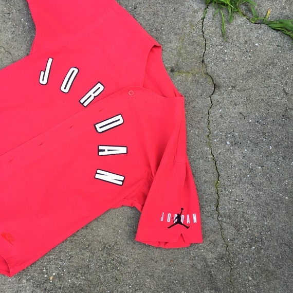 Nike Air Jordan Baseball Jersey