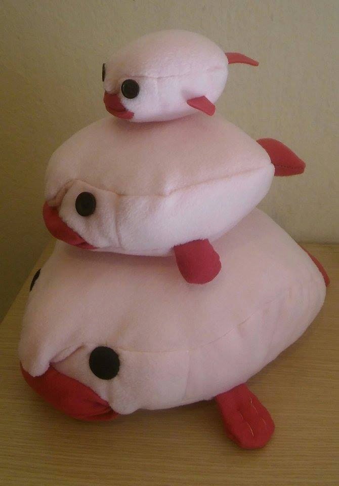 blobfish toy