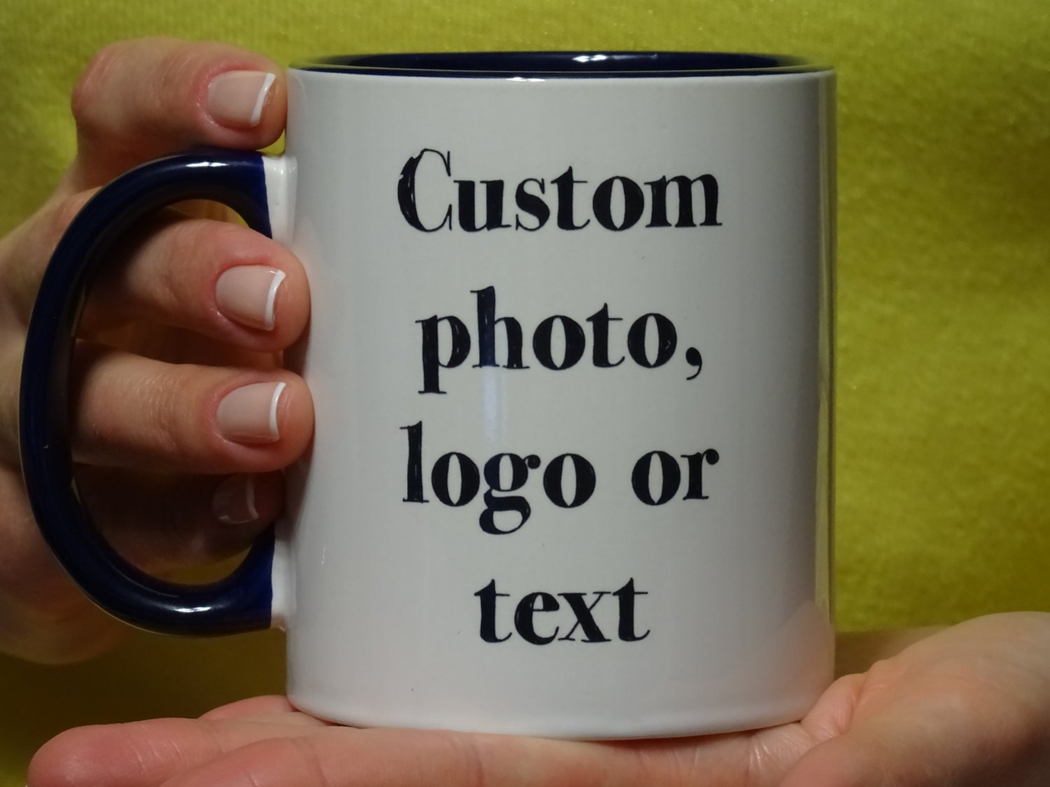 personalized coffee mug photo mugs custom logo mug text personalized coffee mug photo mugs custom logo mug text