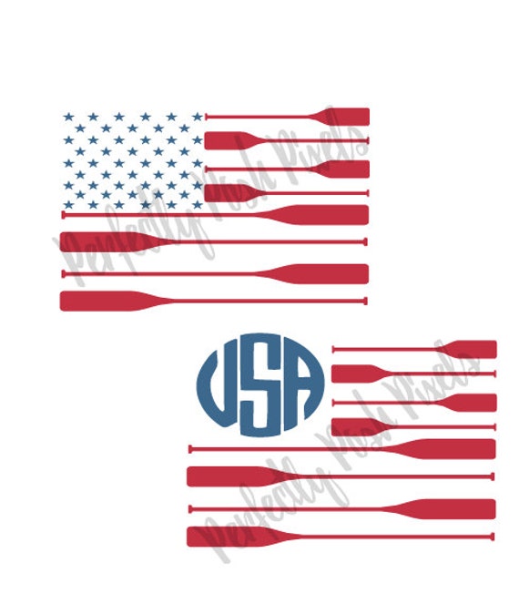 Download SVG USA MonogramAmerican Flag Camping by PerfectlyPoshPixels