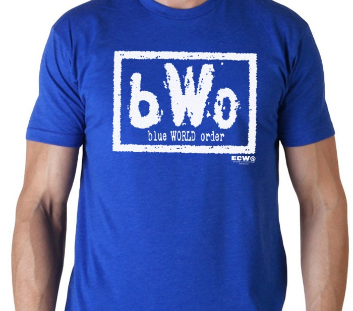 nwo tshirt