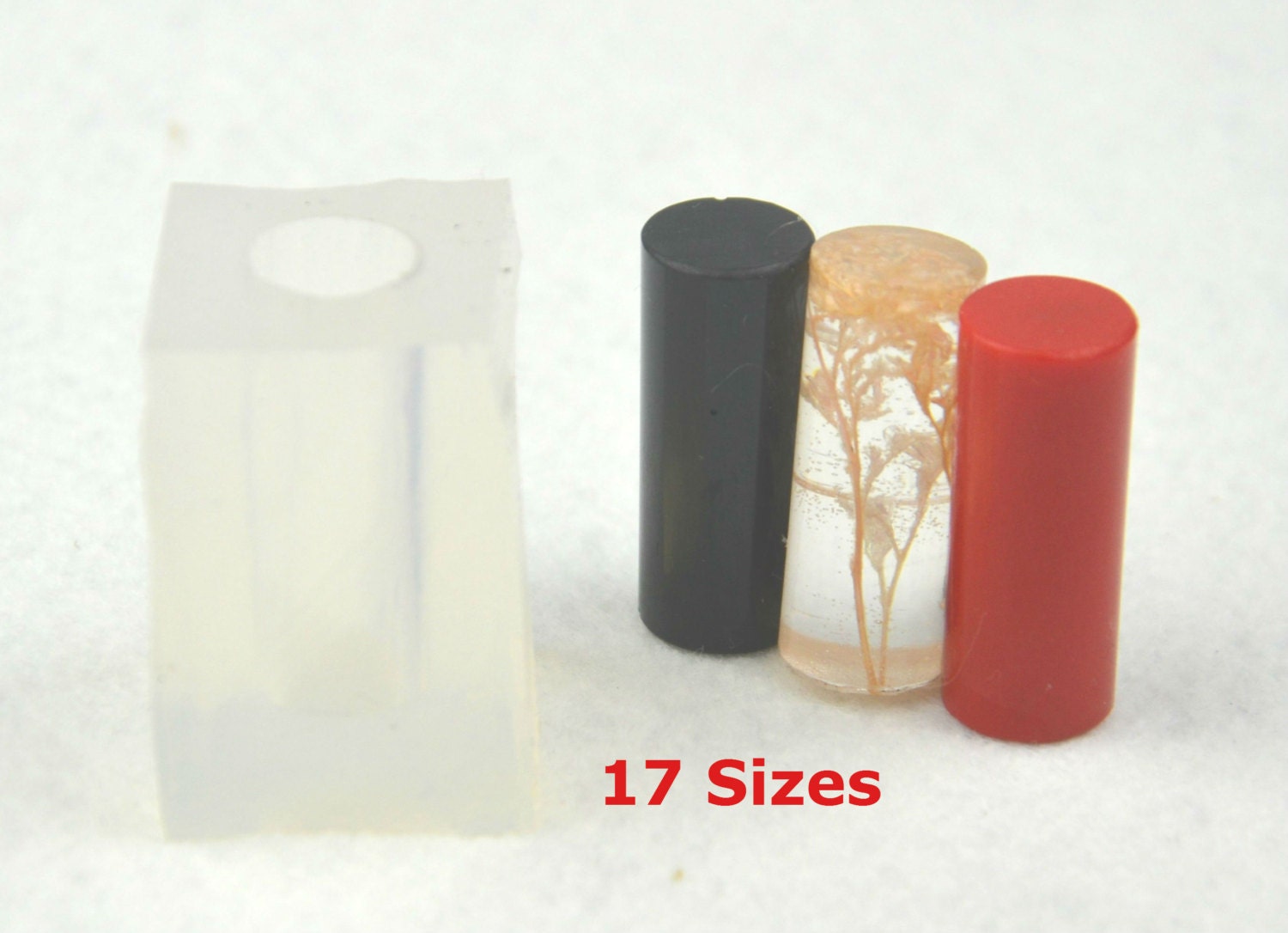 cylinder a the sandcastle is in mold of shape a Cylinder Transparent Cylinder Clear MOLD MOLD Silicone