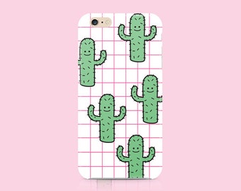 CACTUS iPhone Case, iphone 6 case, iphone 6 case hipster, iphone 5c case, cute phone case, cactus iPhone 5 case, iphone 6s case