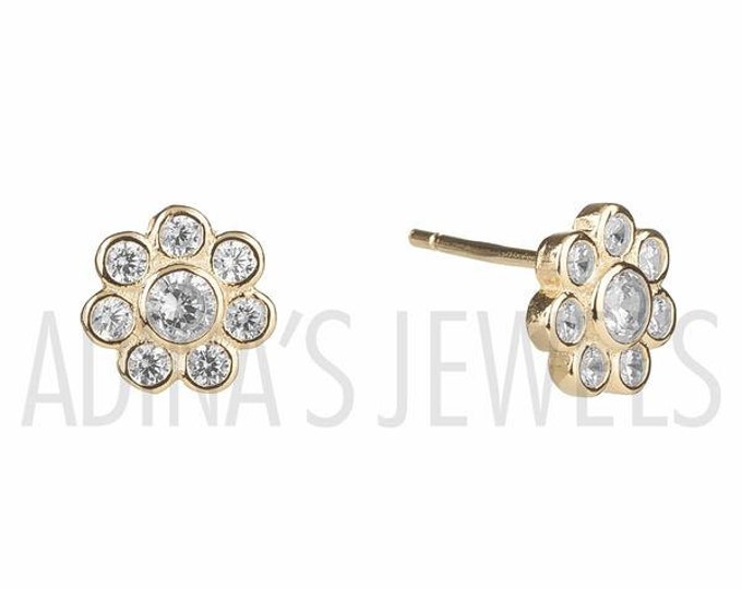 Daisy Studs