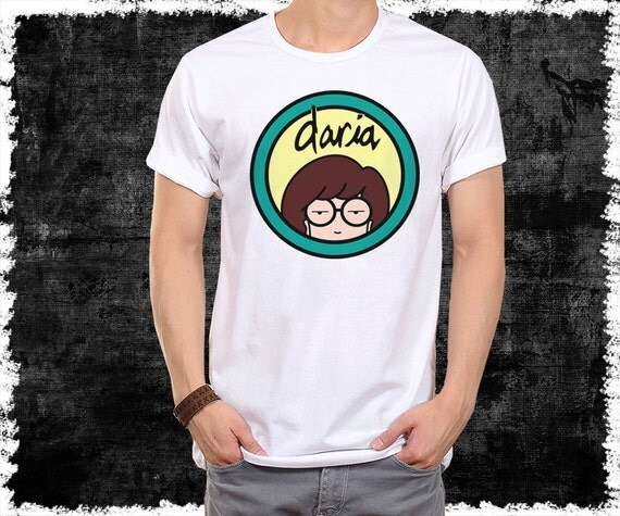 daria mtv t shirt