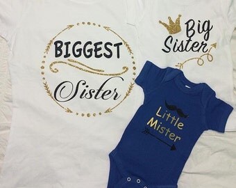 Biggest sister, Big Sister, Little Mister