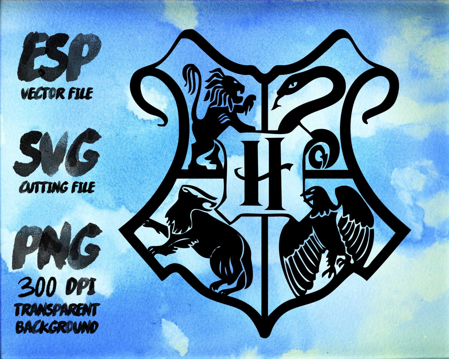 Free SVG Hogwarts Castle Clip Art Harry Potter Svg Free 16884+ File SVG