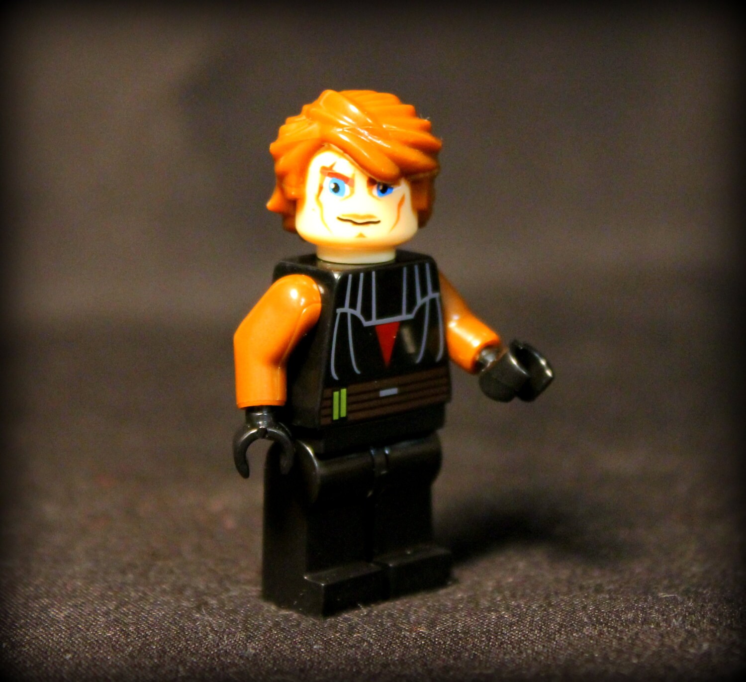 custom anakin skywalker lego