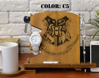 Harry Potter Christmas Gift wood stand harry potter christmas ornament harry potter christmas stocking harry potter christmas decorations