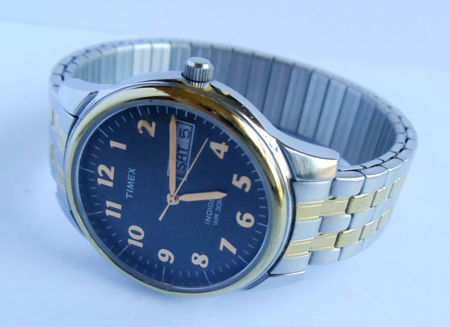 timex indiglo ladies watch