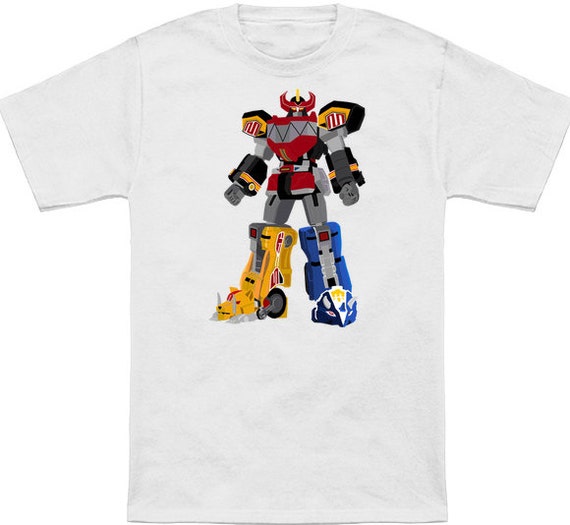 megazord shirt