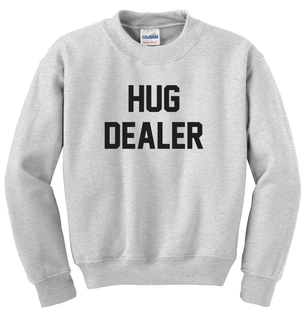 i need a hug sweatshirt