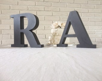 Large Metal Wall Letters large wall letters | etsy Large Metal Wall Letters large wall letters | etsy