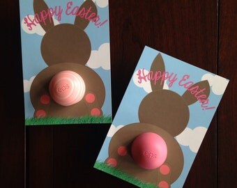 PRINTABLE Thanks for Making this Year the Balm EOS Round