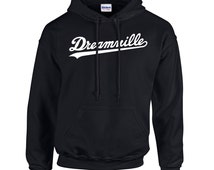 Dreamville Hoodie white Logo J Cole World Born Sinner Hooded Sweatshirt