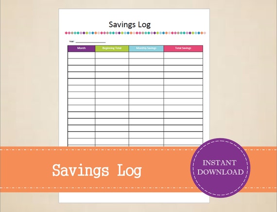 budget and savings planner