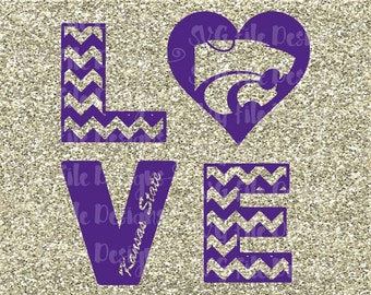 Unique state kansas logo related items | Etsy