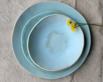 Ceramic Dinnerware Set, Handmade Ceramics, Rustic Dinnerware, Ceramic Plates, Ceramic Bowls, Ceramic Pottery