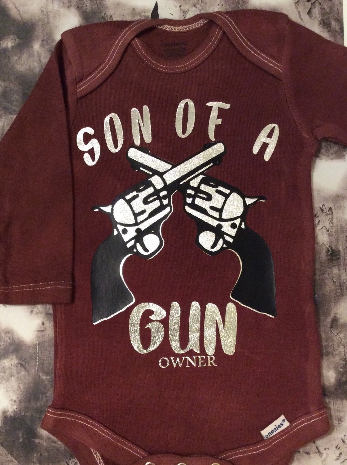 father son matching shirt and onesie
