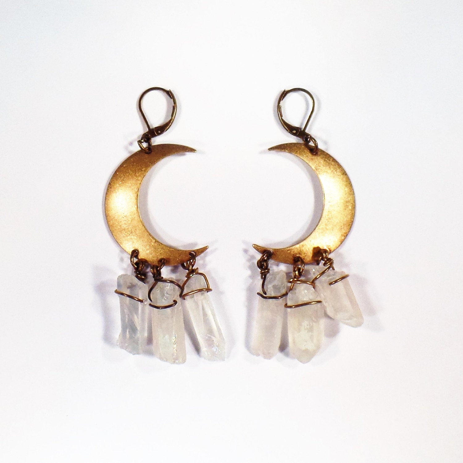 SYKIA Crescent Moon Earring - アクセサリー