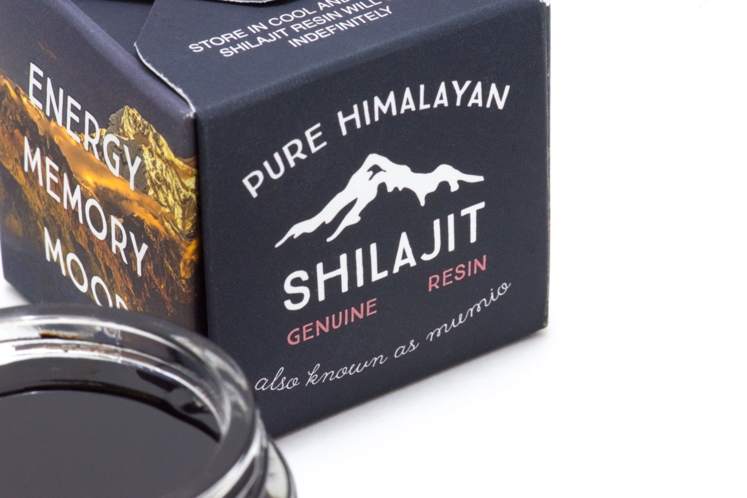 Pure Himalayan Shilajit Organic Superfood By HimalayanShilajit