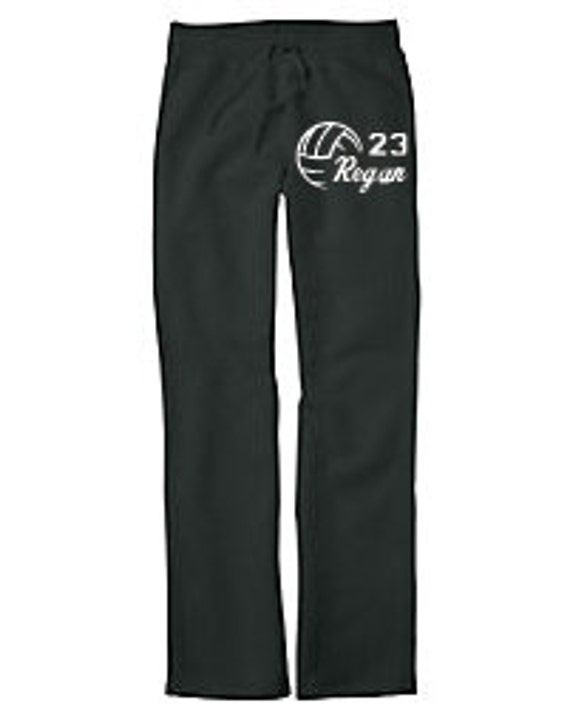 volleyball sweatpants