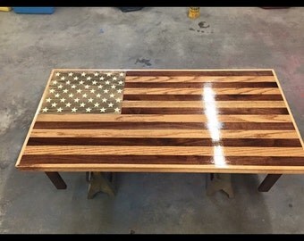 Coffee Table Flag Etsy Coffee Table Flag Etsy