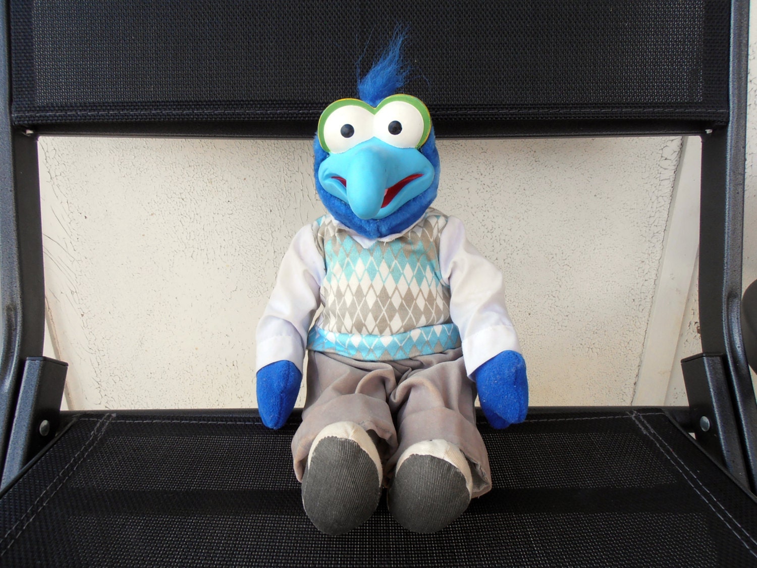 gonzo stuffed animal