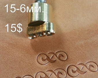 Tools for leather crafts. East Series. ES#5