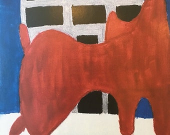 Calder print