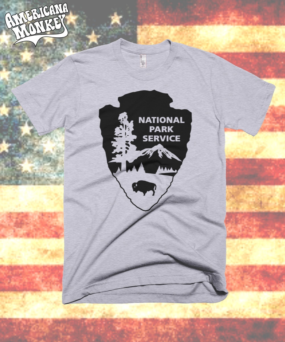 national park service shirt