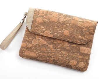 Collécte bags, Isaella, vegan,i-pad Envelope Case, Portfolio cover, i-pad Sleeve, Envelope Clutch, Gadget Case,Laptop Envelope, Gadget Cover