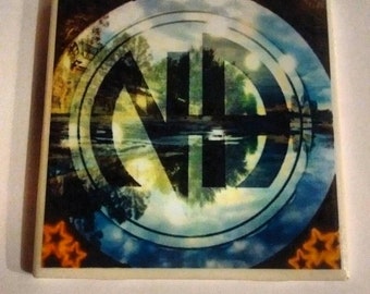 NA - Narcotics Anonymous - Single Coaster