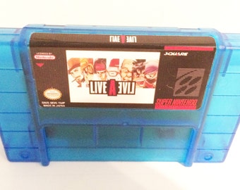 download live a live snes english rom