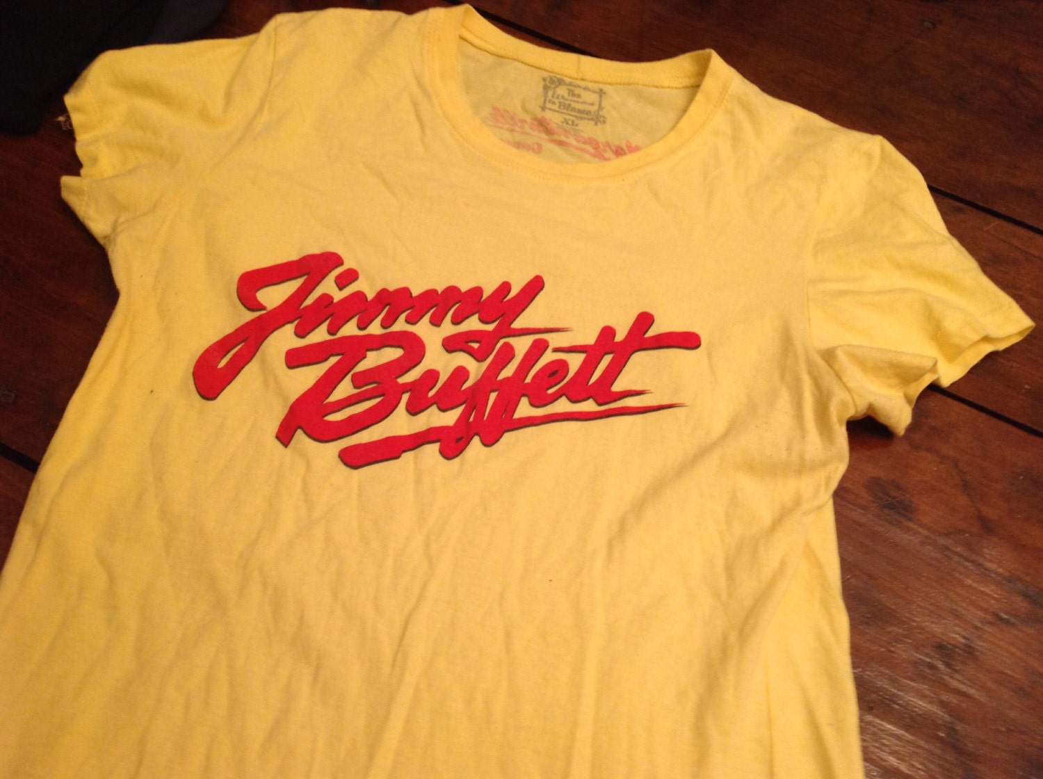Jimmy Buffett shirt women XL