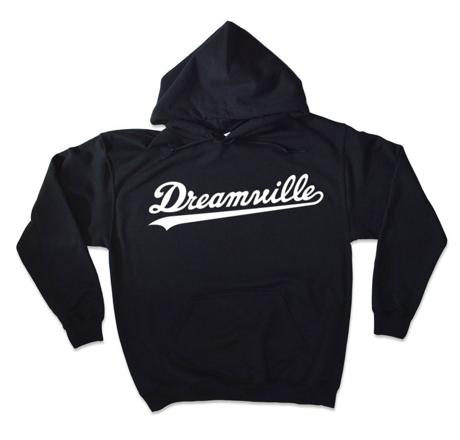 Dreamville Hoodie. Cole World. Dream Ville Shirt by MadeForHumans