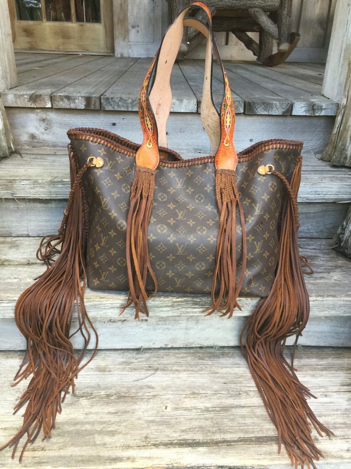 vintage swag boho bags