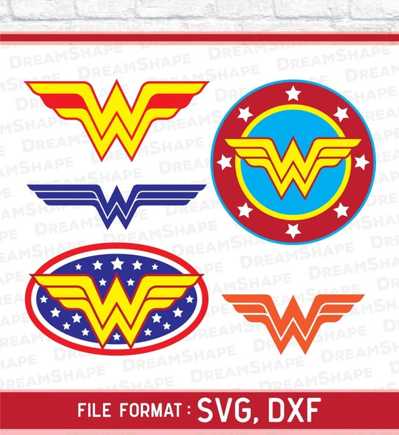 Download Wonder Woman SVG Super Heroes SVG Files Super Hero Cricut