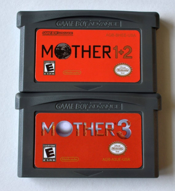 download earthbound 3 gba