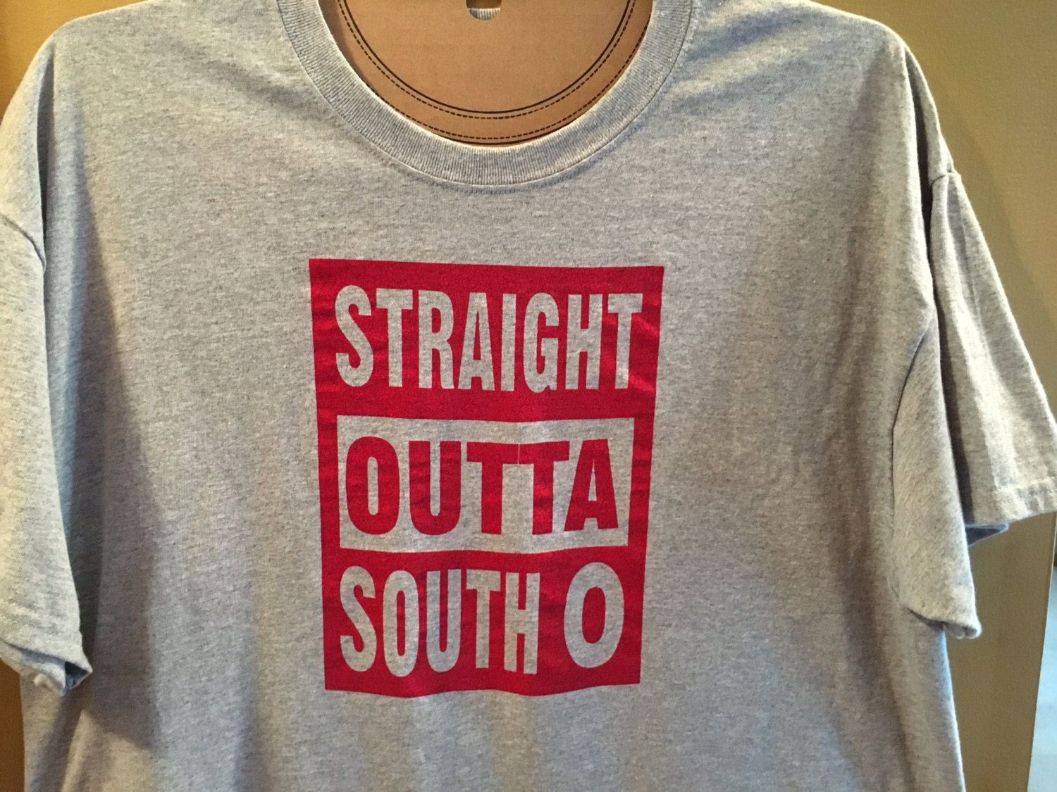 South Omaha T-Shirt by BulldogBrandsOmaha on Etsy